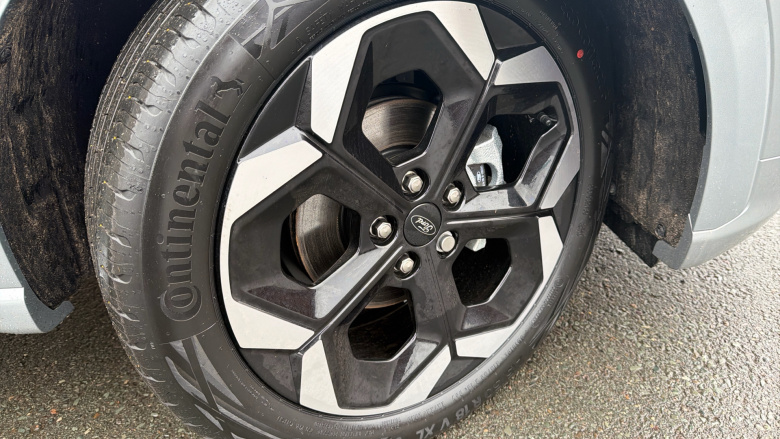 Ford Puma 1.0 EcoBoost Hybrid mHEV ST-Line X 5dr Petrol Hatchback